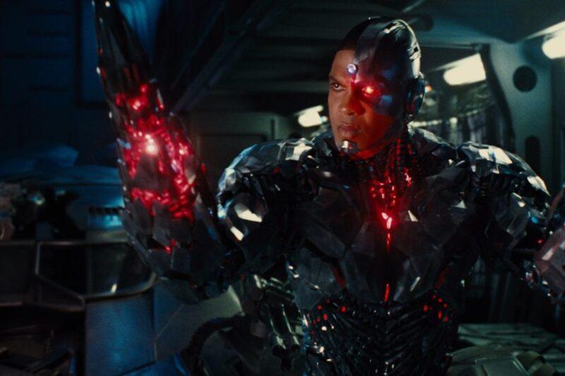 DCEU puede estar preparando una película de Cyborg sin Ray Fisher