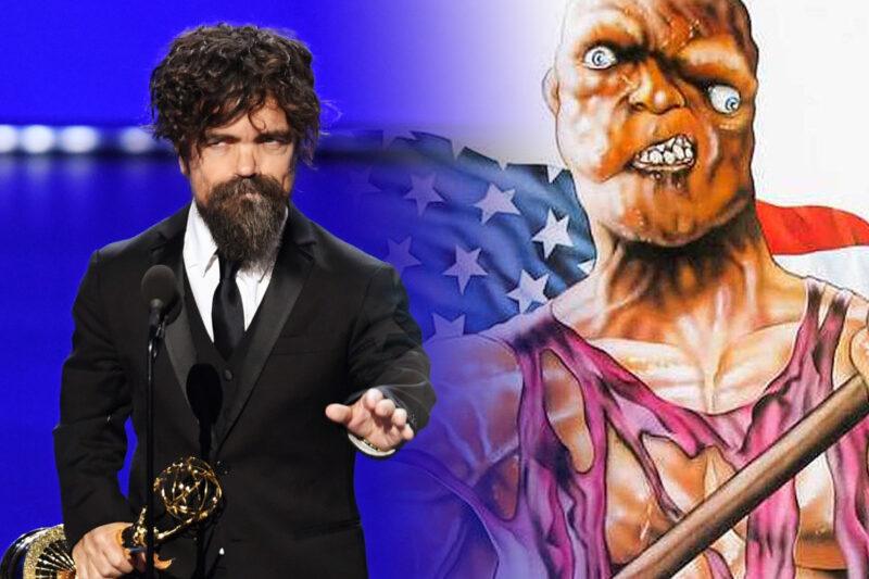 Peter Dinklage se une a reinicio de Toxic Avenger