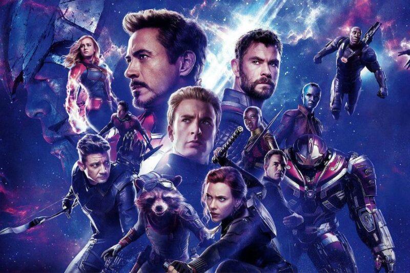 ¿The Avengers Endgame plagió una pelicula de Batman y Superman?