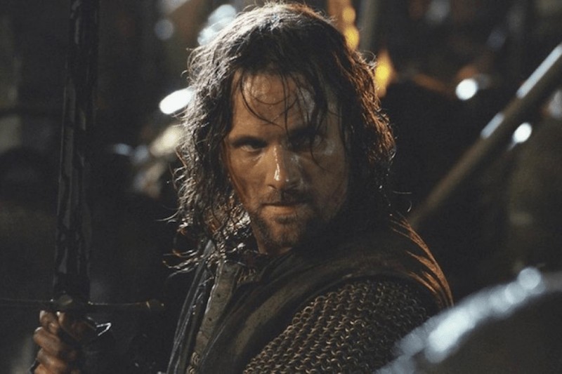 Viggo Mortensen revela la escena sin usar del Señor de los Anillos que le hubiera gustado ver en la película