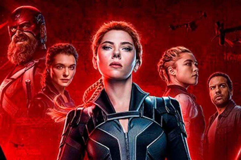 Harán Black Widow 2 pero con un gran cambio