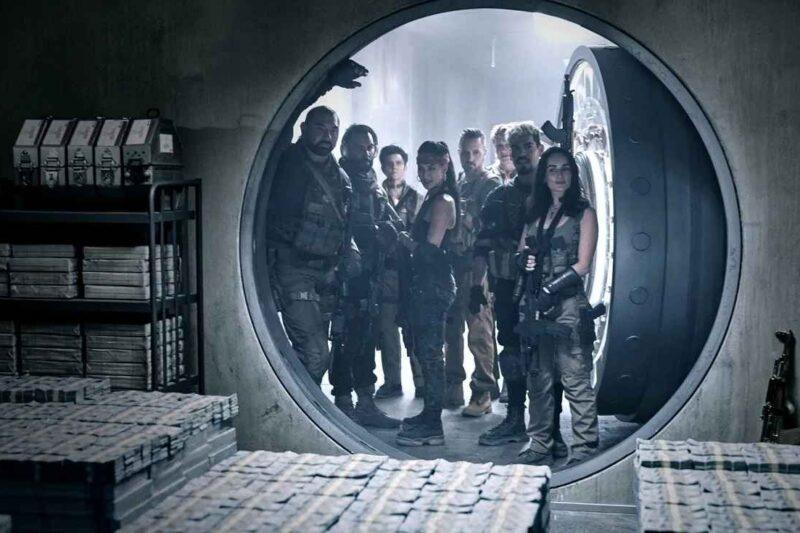 Revelan material de Army of the Dead