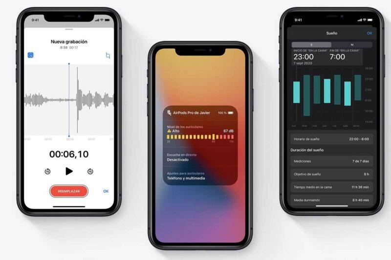 Posterior a la introducción de iOS 14.3, Apple abandonó firmar iOS 14.2 e iOS 14.2.1