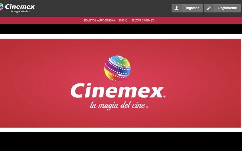¿Adiós a la magia del cine? Cinemex deshabilita su sitio web y su aplicación