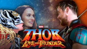 thor love thunder