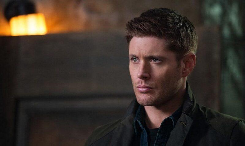 Jensen Ackles vuelve como Dean Winchester en una serie de Sobrenatural