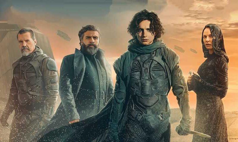 Dune, nuevo trailer