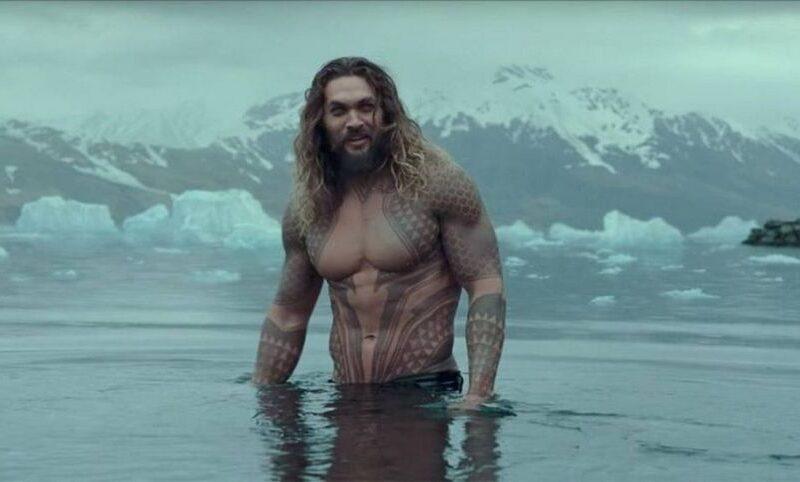 Jason Momoa esta defendiendo las películas de superhéroes