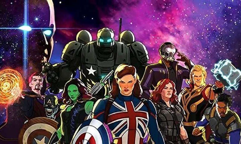 Las primera impresiones de la nueva serie What If…?