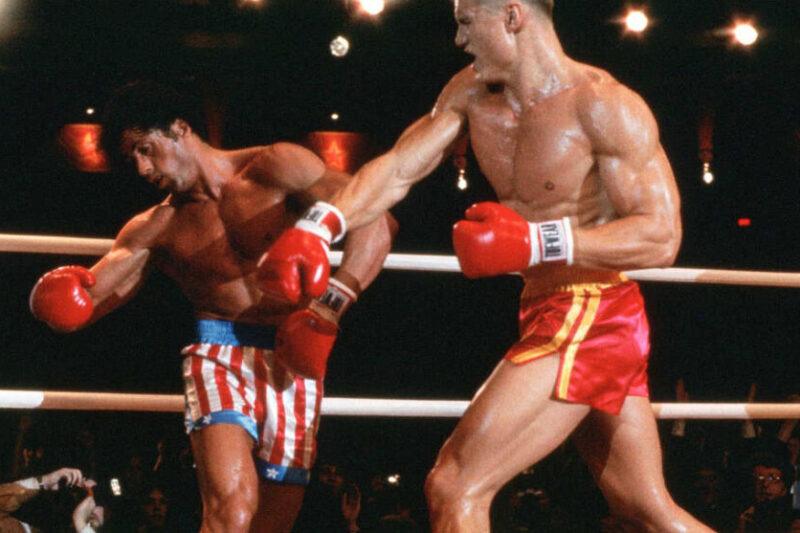 Sylvester Stallone menciona que casi pierde la vida en este película