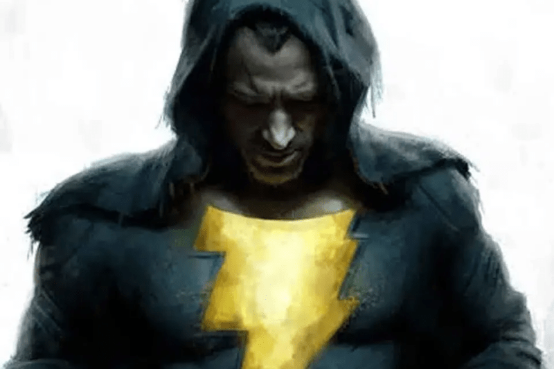 Black Adam tendrá un cómic de la película