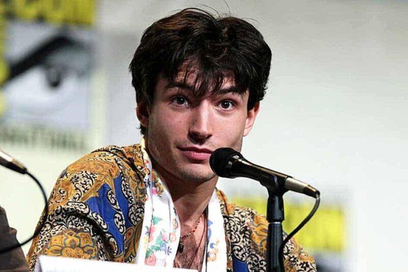 Adiós a Ezra Miller en futuros proyecto de DC