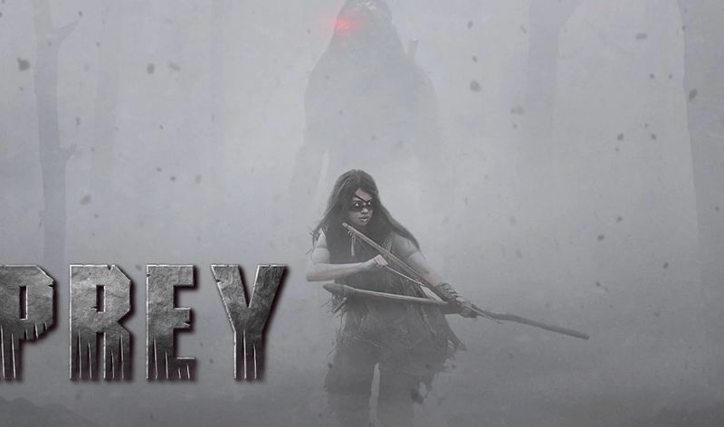 ¡AQUÍ EL PRIMER TRÁILER DE PREY, PRECUELA DE PREDATOR! (VIDEO)