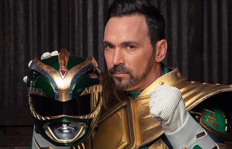 Jason David Frank, conocido como Tommy en los Power Rangers, ha muerto: su entrenador lo confirma
