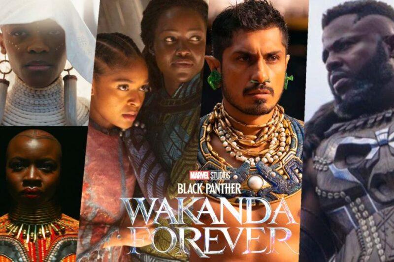 Black Panther: Wakanda Forever – Crítica (SIN SPOILER)