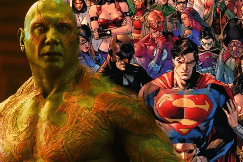 Dave Bautista acepta ser este villano de DC