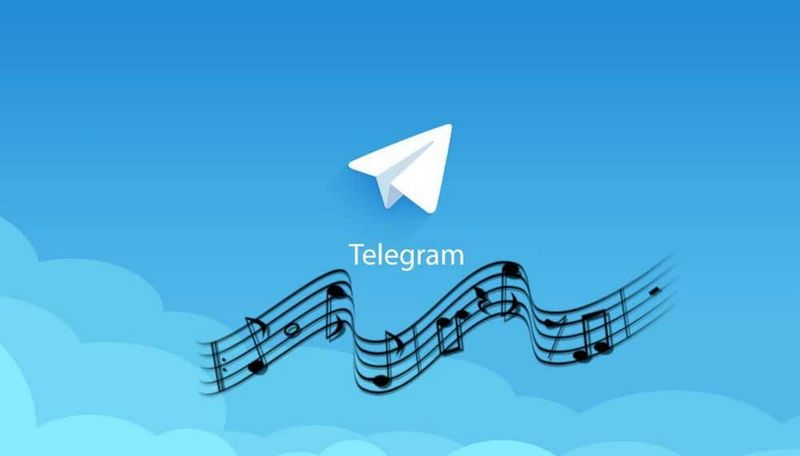 telegram music
