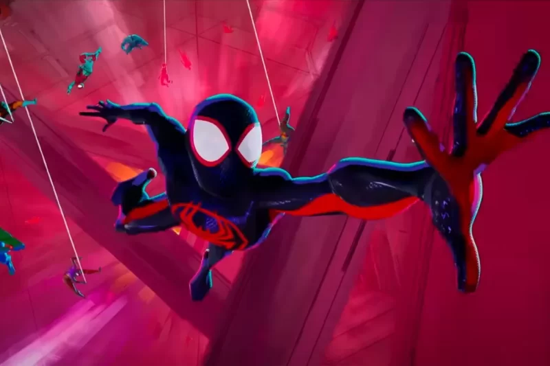 Spider-Man: A Través del #SpiderVerso
