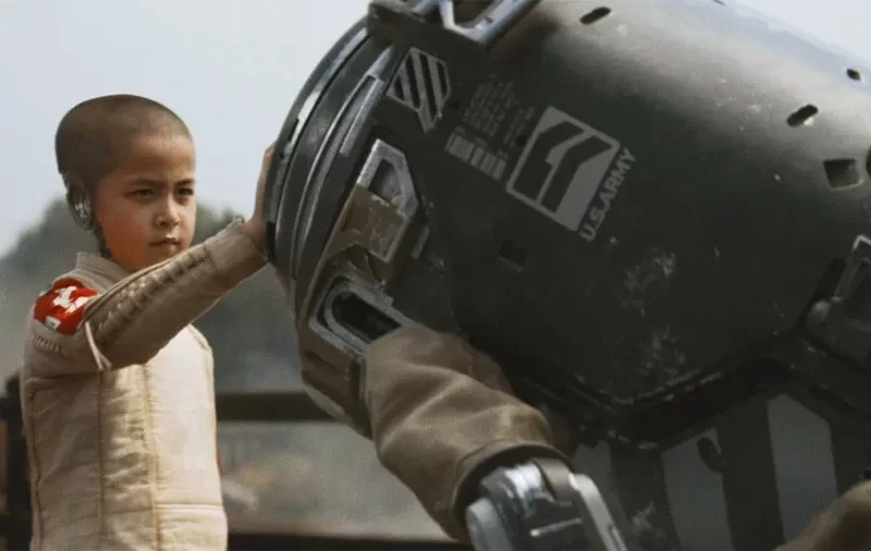 Resistencia – Trailer, estreno y todo sobre la película de ciencia ficción de Gareth Edwards