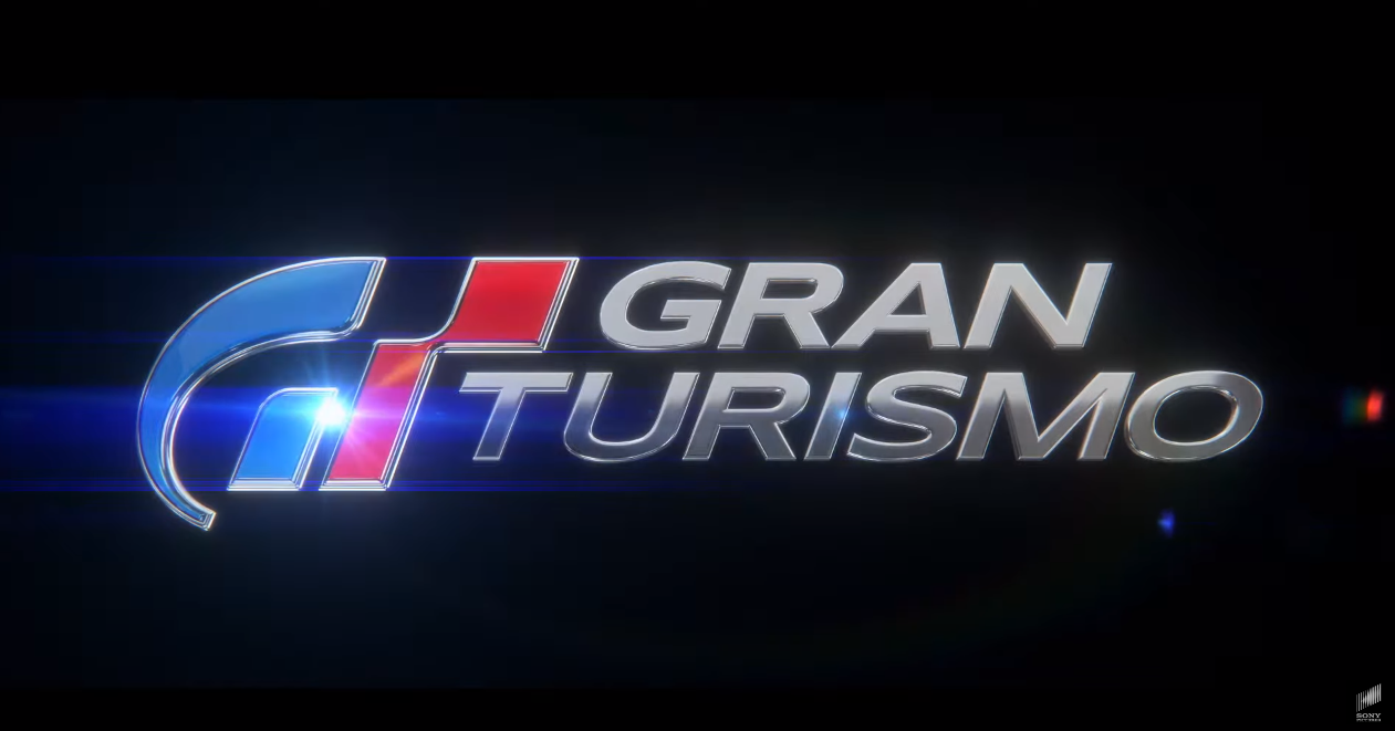 PRIMER TRÁILER DE LA PELÍCULA DE GRAN TURISMO