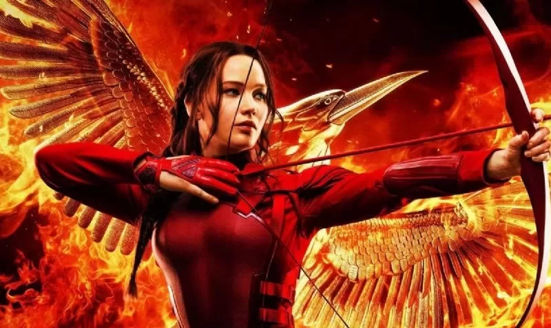 Jennifer Lawrence, dispuesta a volver a ser Katniss Everdeen en ‘Los Juegos del Hambre’