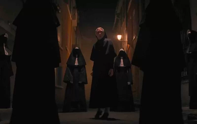 LA MONJA II | TRÁILER OFICIAL | SUBTITULADO