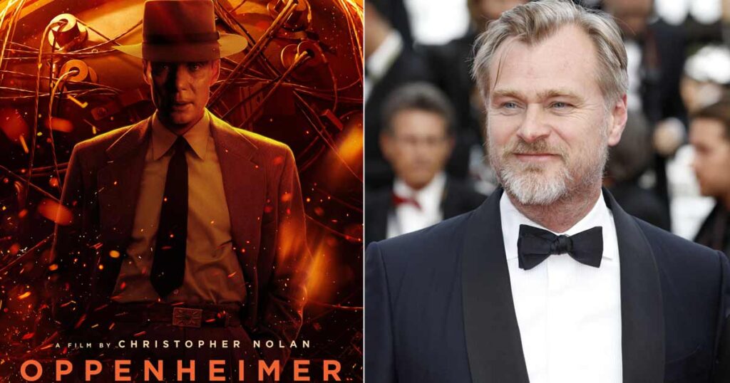 christopher nolan hails his upcoming oppenheimer film as ultimate blockbuster as it deals survival of world 001