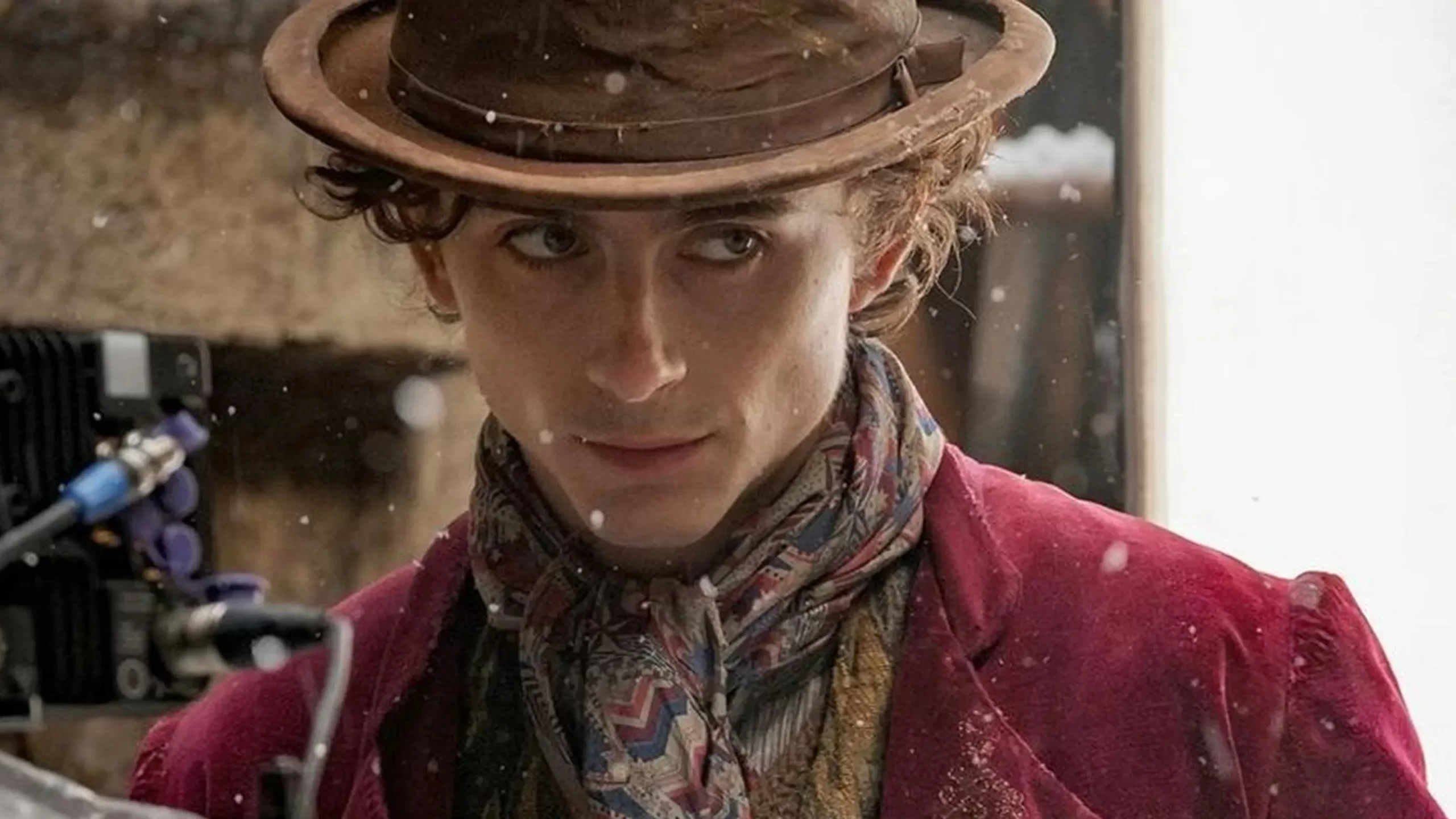 El tráiler de ‘Wonka’, protagonizada por Timothée Chalamet