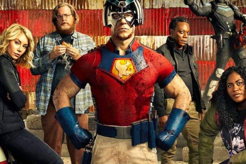 9 actores que seguirán en el Universo DC de James Gunn