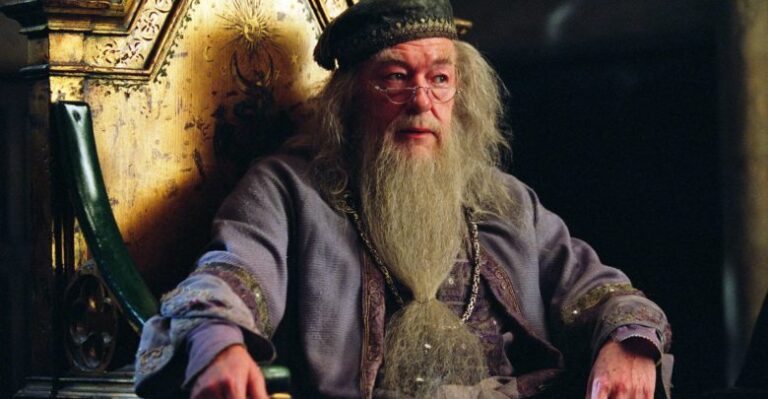 Harry Potter 10 cosas sobre Albus Dumbledore que no han 780x405