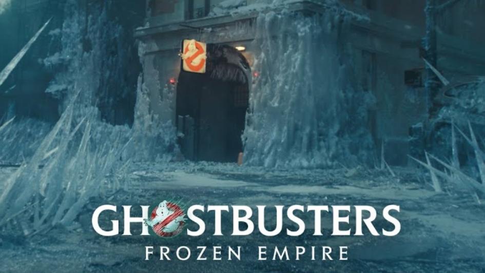 Ghostbusters: Apocalipsis Fantasma Tráiler Español Latino Subtitulado