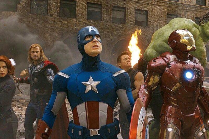 Marvel busca salvar su franquicia con los Avengers originales y un nuevo villano
