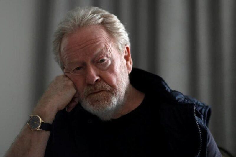 Ridley Scott responde a las críticas negativas a ‘Napoléon’ en Francia
