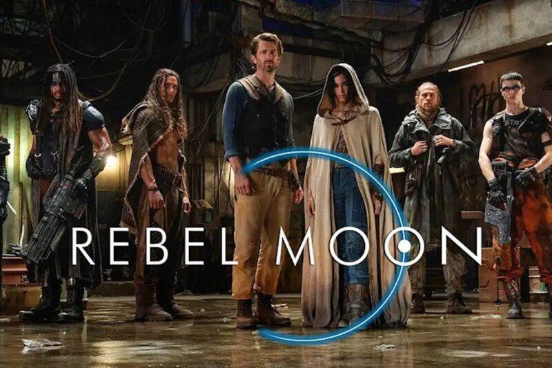 Rebel Moon: un adelanto cargado de acción y ciencia ficción épica