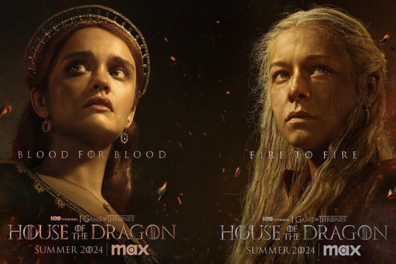 La guerra de los Targaryen llega a su punto álgido en el tráiler de la temporada 2 de ‘La casa del dragón’
