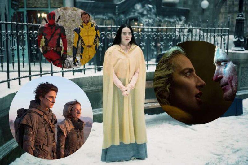 Las películas más esperadas de 2024