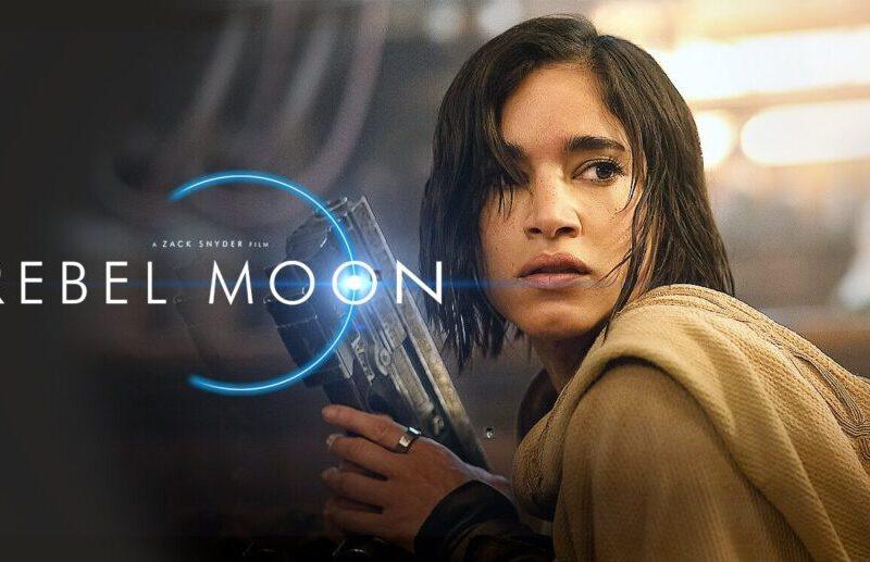 Rebel Moon de Zack Snyder – PRIMERAS CRITICAS antes del estreno