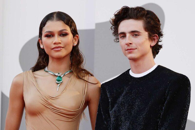 Timothée Chalamet y Zendaya visitarán la Ciudad de México para promocionar Dune: Parte 2