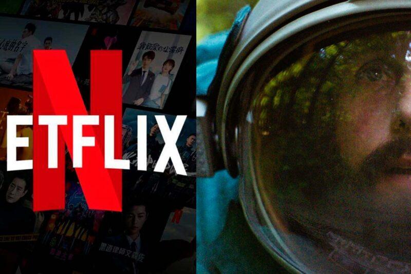 Adam Sandler se embarca en un viaje cósmico y emocional en «El astronauta»