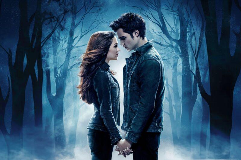 Crepúsculo renace: una nueva aventura animada