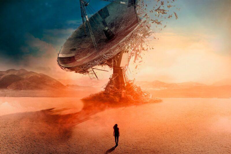 El problema de los tres cuerpos: Una odisea espacial en Netflix