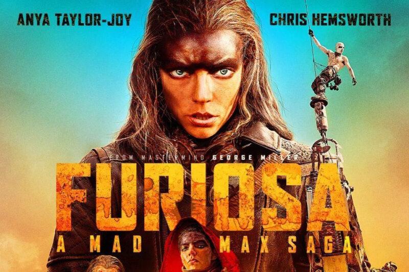 Furiosa: ¡Anya Taylor-Joy desata su furia contra Chris Hemsworth en el nuevo tráiler de Mad Max!