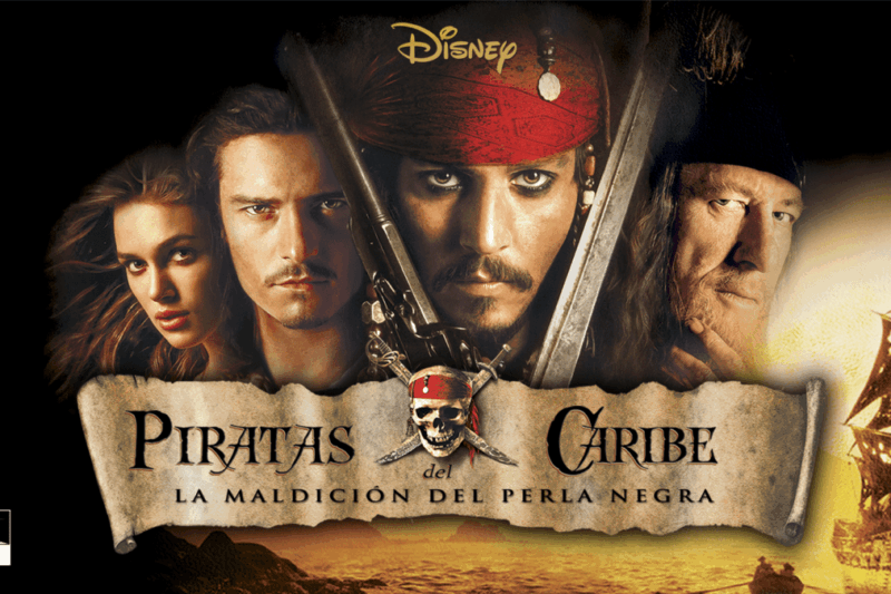 Piratas del Caribe: Adiós al Jack Sparrow de Johnny Depp