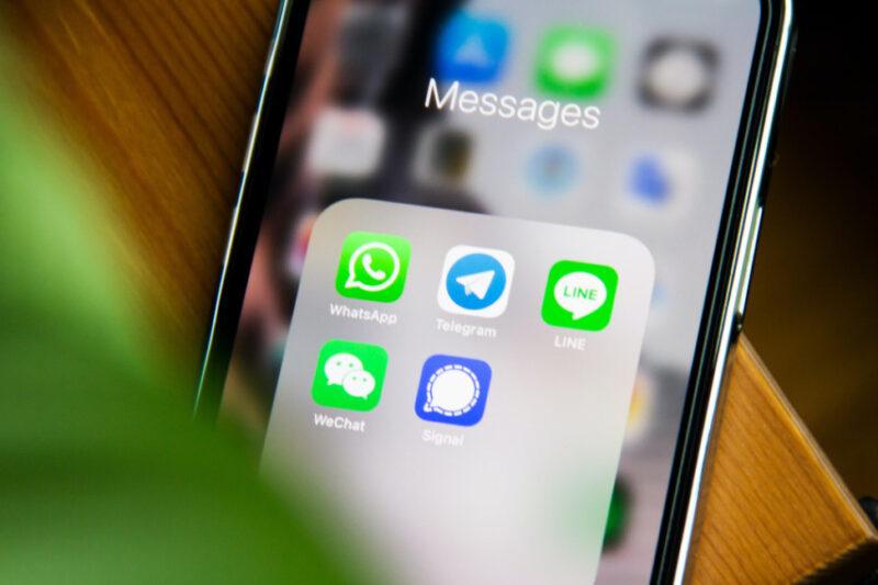 Mensajería más allá de WhatsApp y Telegram: 5 opciones para explorar en 2024