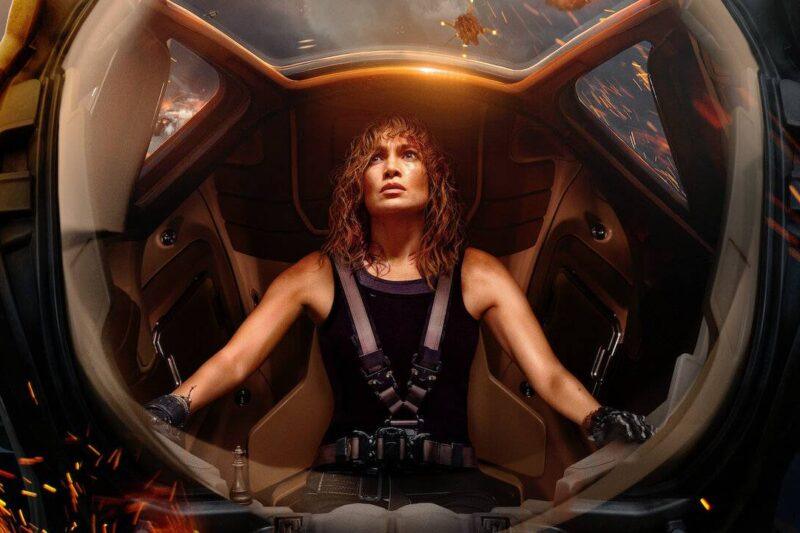 Atlas: Una aventura espacial con Jennifer Lopez que explora los límites de la inteligencia artificial