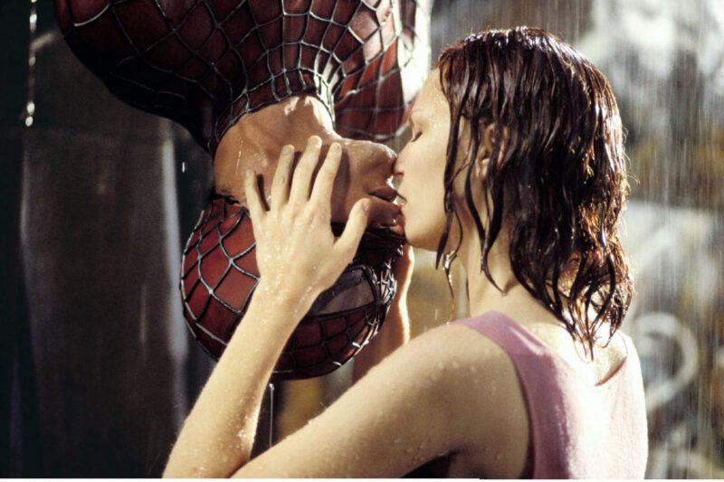 El beso de Spider-Man y Mary Jane: ¿tan romántico como parecía?