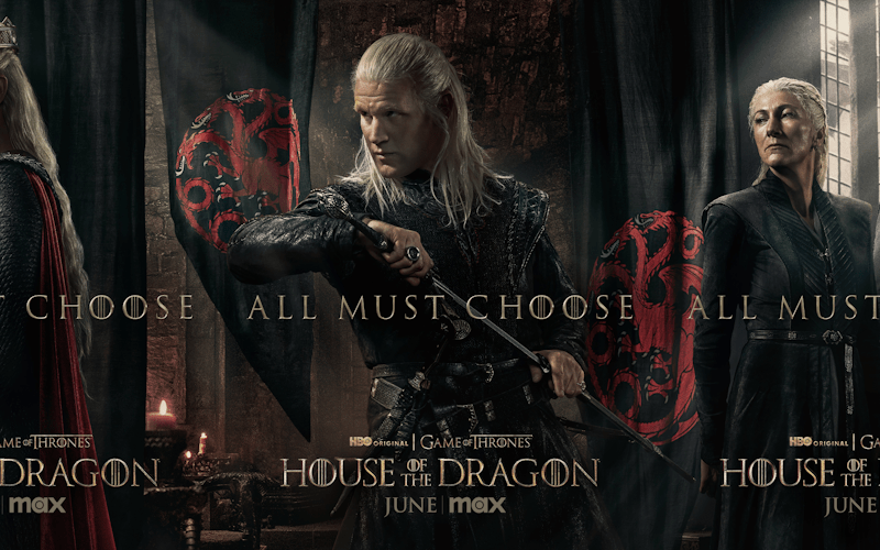 ¡Fuego y Sangre! Llega el tráiler oficial de la segunda temporada de ‘House of the Dragon’
