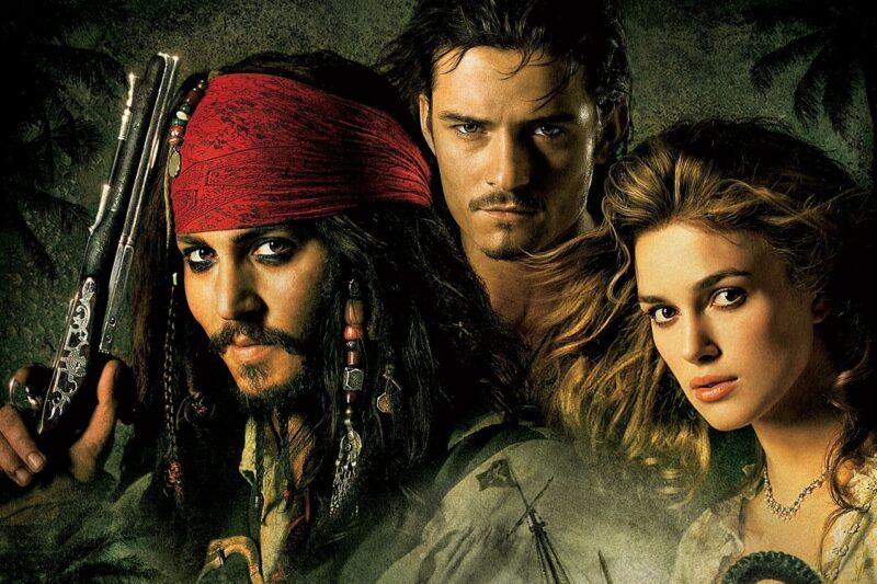 ¡La película Piratas del Caribe zarpa con dos nuevos títulos que llegarán a la pantalla!
