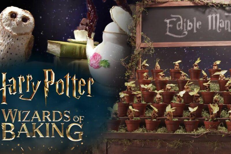 Hechizos y sabores: Llega ‘Harry Potter: Wizards of Baking’ a Food Network