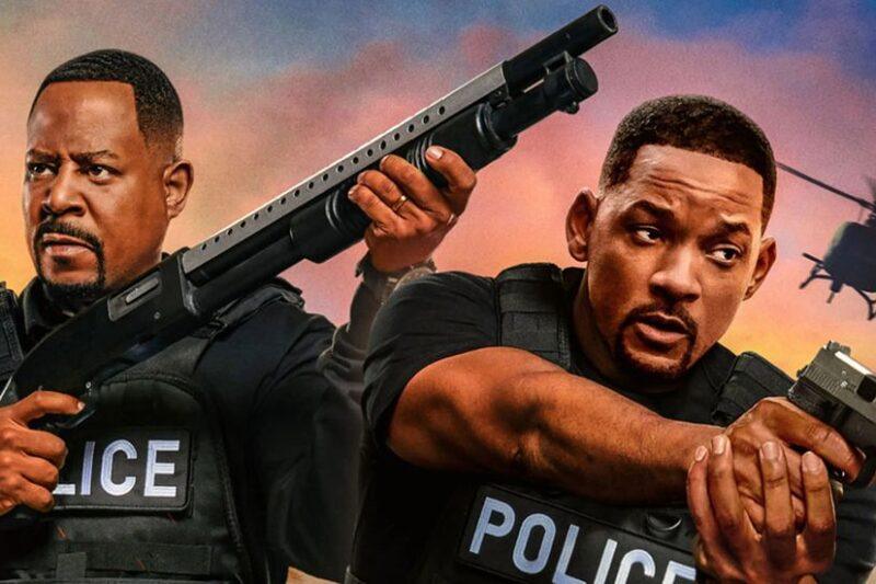 Bad Boys 4: Ride or Die – ¡Los chicos malos vuelven a la acción!